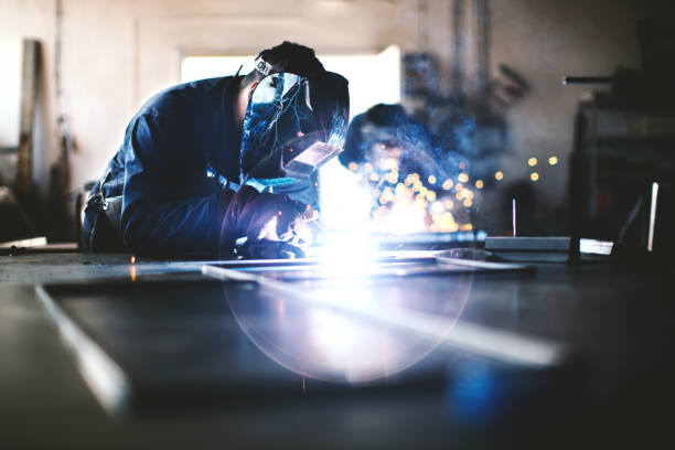 Affordable Welder Services in Diaz, AR